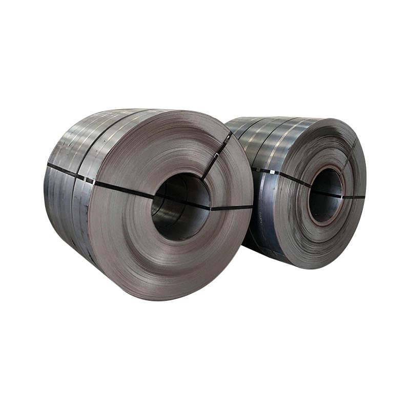 MS Q345 Bobina de aço carbono laminado a quente