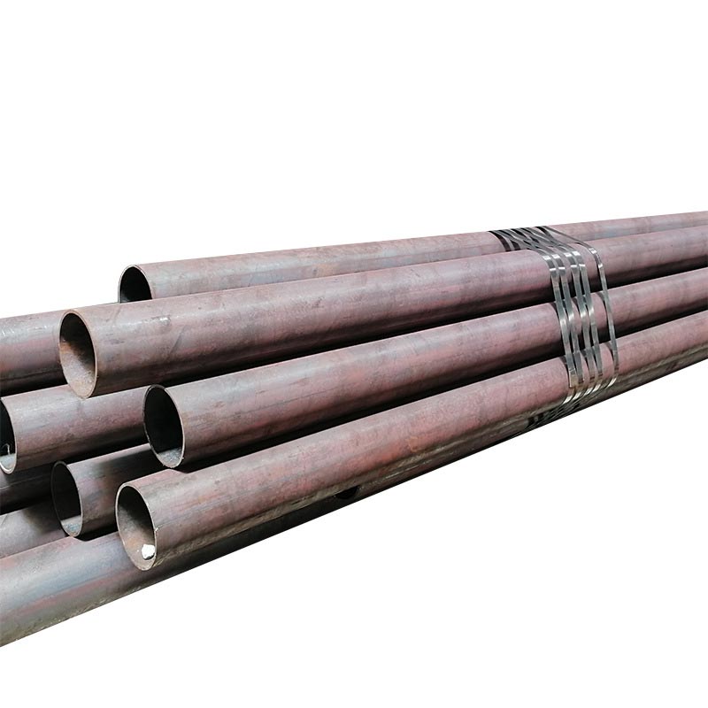 Q420 Soldado Tubo redondo de aço de carbono laminado a frio