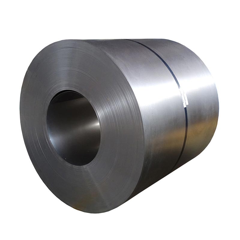 Bobina de aço carbono laminado a frio SS400